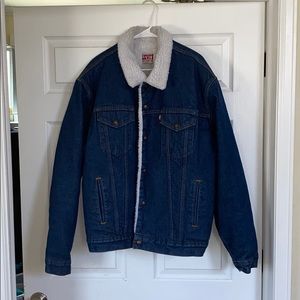 Vintage Levi’s SanFrancisco Denim Jacket